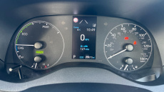 Toyota Yaris 1.5 Hybrid Icon 5dr CVT Hybrid Hatchback